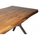 Table NWOOD 180×90 Walnut