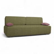 Sofa Bed Ovals Green