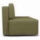 Sofa Bed Ovals Green