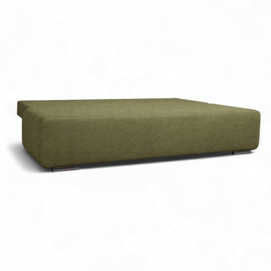Sofa Bed Ovals Green
