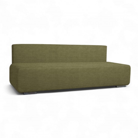 Sofa Bed Ovals Green