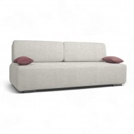 Sofa Bed Ovals Light gray