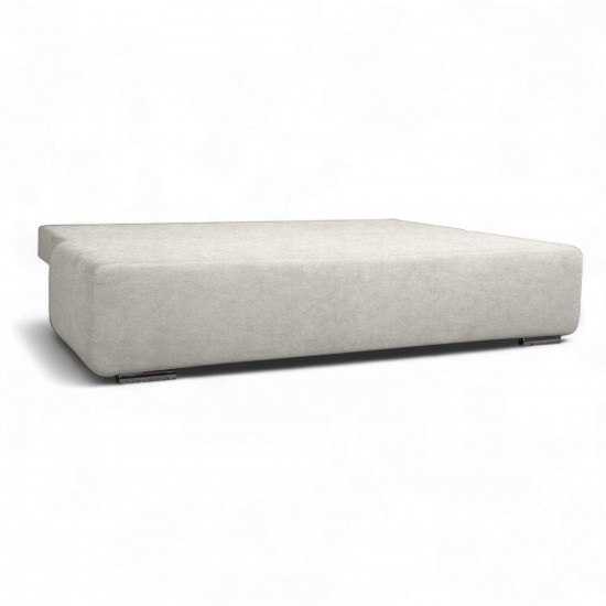 Sofa Bed Ovals Light gray