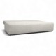Sofa Bed Ovals Light gray