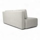 Sofa Bed Ovals Light gray