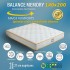 Balance Memory 140x200 — Balance for a restful sleep