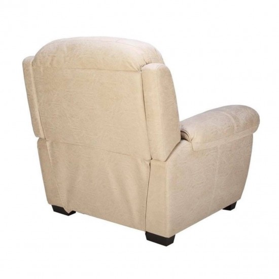 Elektriskais atpūtas krēsls MILLER Beige