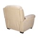 Elektriskais atpūtas krēsls MILLER Beige