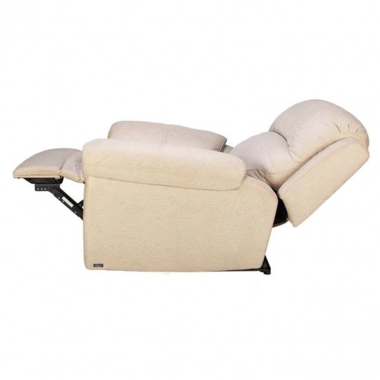 Elektriskais atpūtas krēsls MILLER Beige