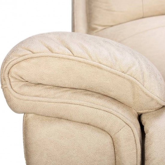 Elektriskais atpūtas krēsls MILLER Beige