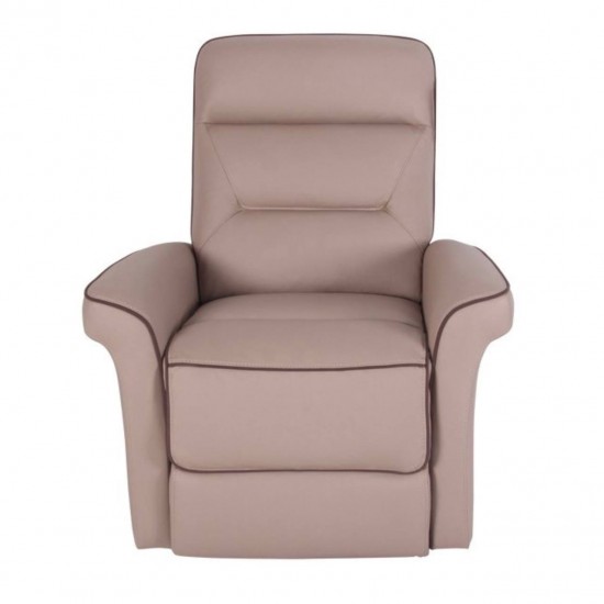 Electric recliner chair DM03002 Warm Gray