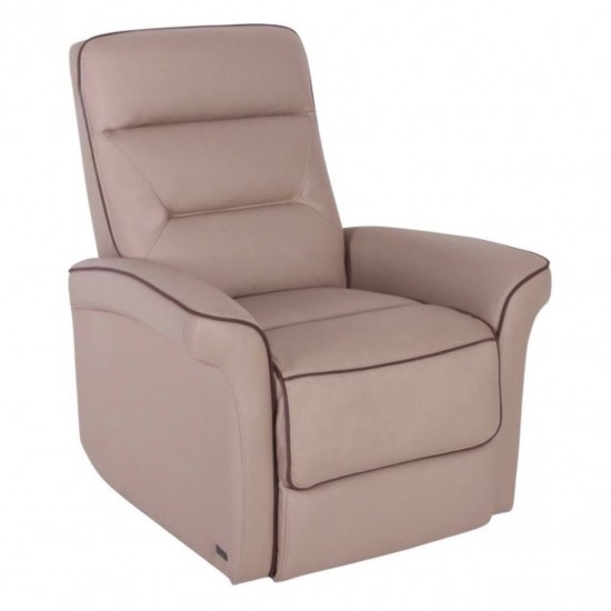 Electric recliner chair DM03002 Warm Gray
