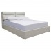 Bed AURORA 160 Beige