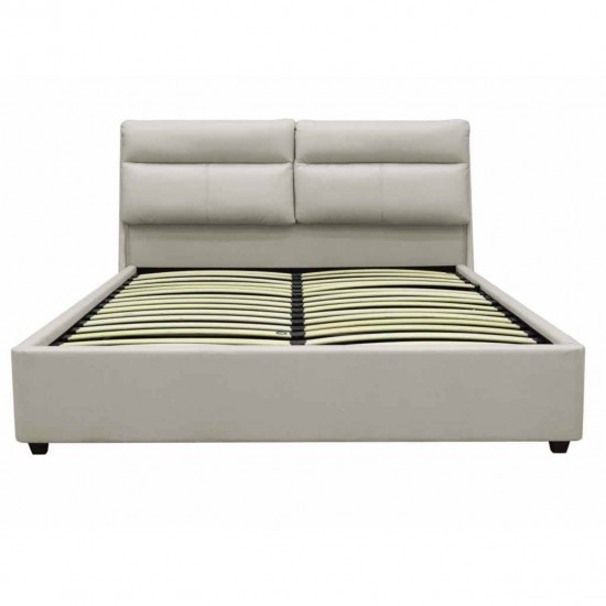 Bed AURORA 180 Beige