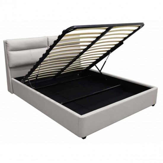 Bed AURORA 180 Beige