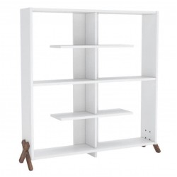 Bookcase KIPP White