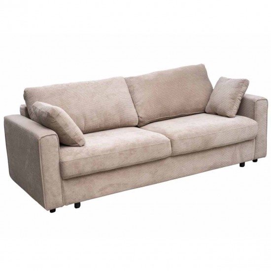 Sofa FLAME Creame Gray