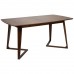 Table ALISSA 160-210x90 Walnut