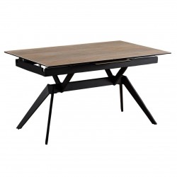 Galds TURS 140-180×90 Keramika Koka