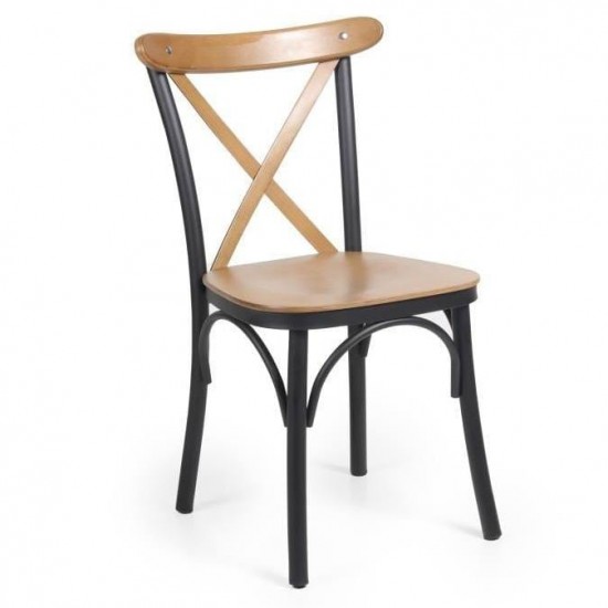 Krēsls NTONER Walnut