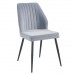 Krēsls DEX Gaiši pelēks
