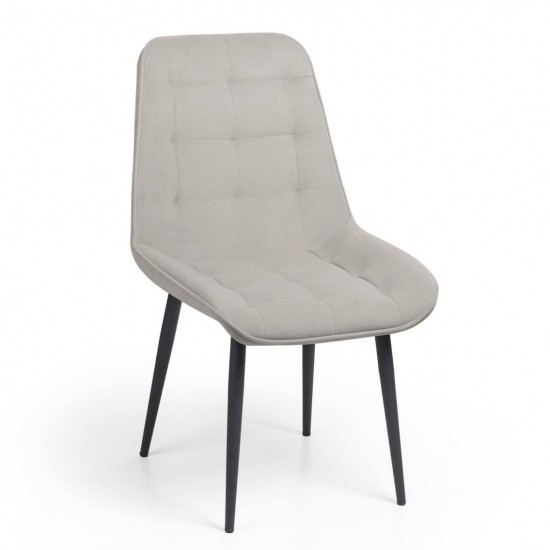 Krēsls MARS Gaiši pelēks