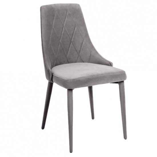 Chair LEMIS Gray