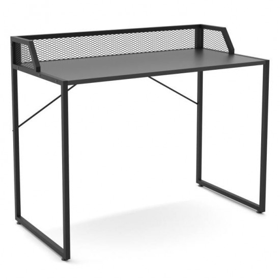 Desk MELA Anthracite Black