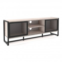 TV stand MELA Sonoma Black