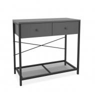 Console LENON Anthracite Black
