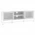 TV stand MELA White
