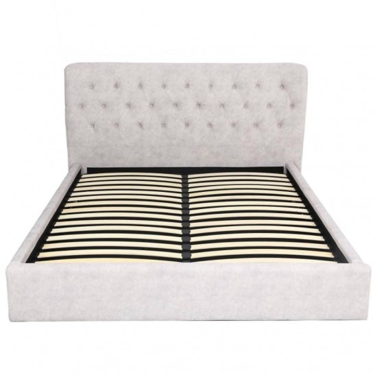 Bed MONTANA 180 Beige