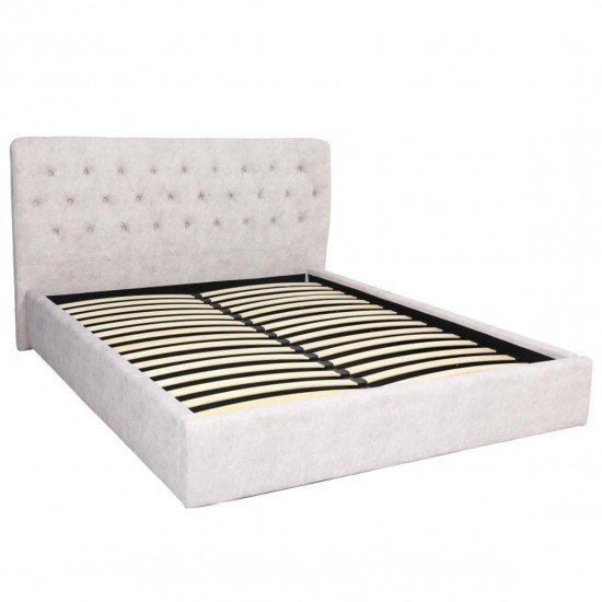 Bed MONTANA 160 Beige