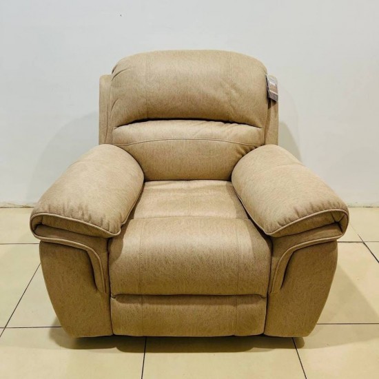 Elektriskais atpūtas krēsls MILLER Beige