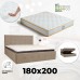 Set Soft Sleep 180x200 – bed and mattress
