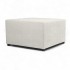 Pouf Kub Light gray