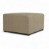 Pouf Rad Beige-gray