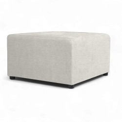 Pufs Rad Gaiši pelēka