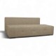 Sofa Bed Pugo Beige-gray