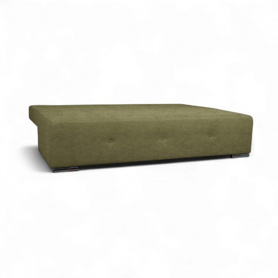 Dīvāns–Gulta Pugo Zaļš