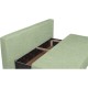 Sofa Bed Pugo Turquoise