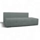 Sofa Bed Pugo Dark gray