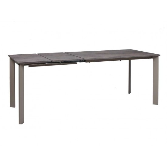 Galds RAMOS 120-200x80 Oxyd