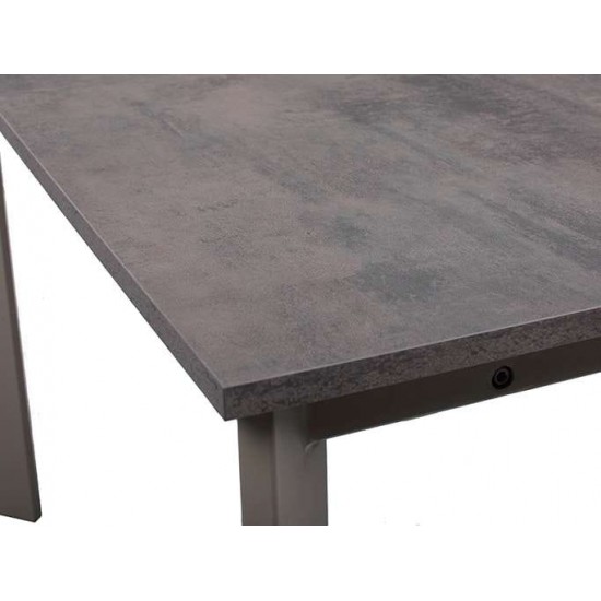 Galds RAMOS 120-200x80 Oxyd