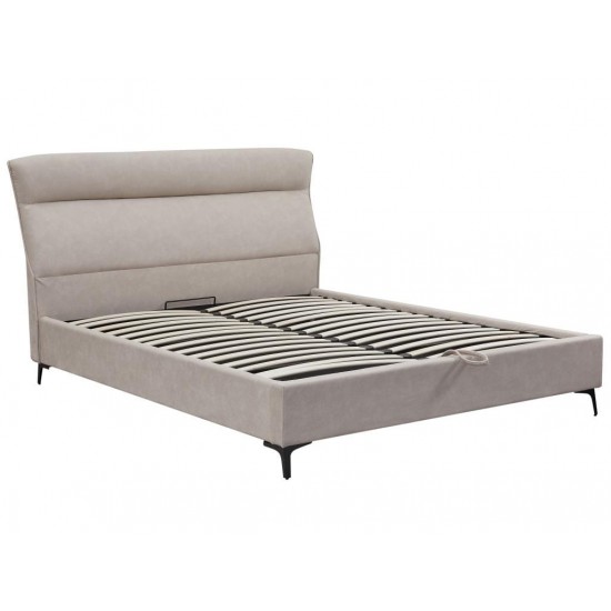 Bed SELESTA 180 Beige