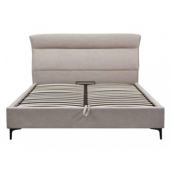 Bed SELESTA 160 Beige