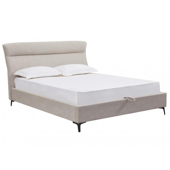 Bed SELESTA 180 Beige