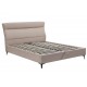 Bed SELESTA 180 Light Khaki