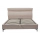 Bed SELESTA 160 Light Khaki