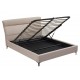 Bed SELESTA 180 Light Khaki